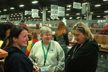 kristy, carlene, brenda