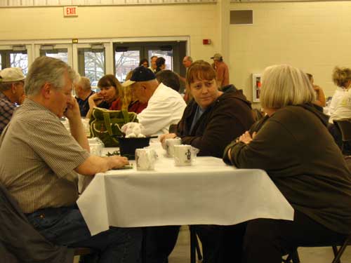 Mike, Michelle, & Sandy