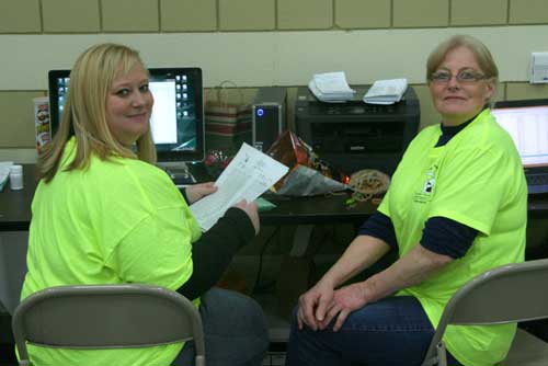 michelle & janet