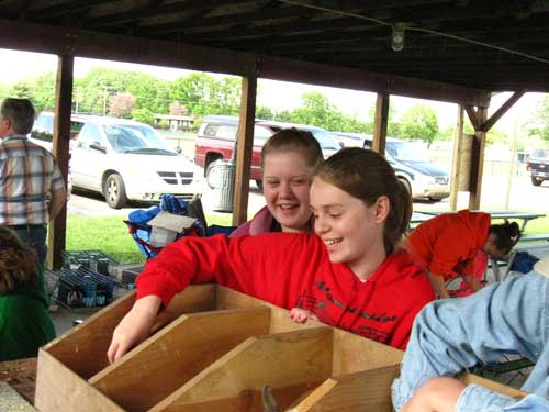 youth table